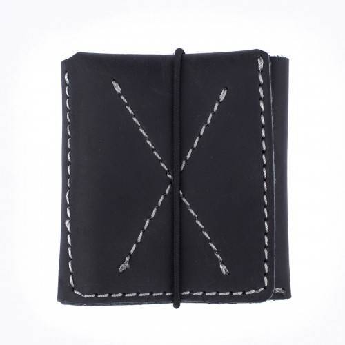 Портмоне-кошелек Black Brier Черное