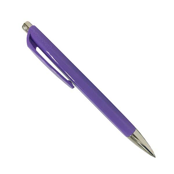 Ручка Caran d&#39;Ache 888 Infinite Фіолетова