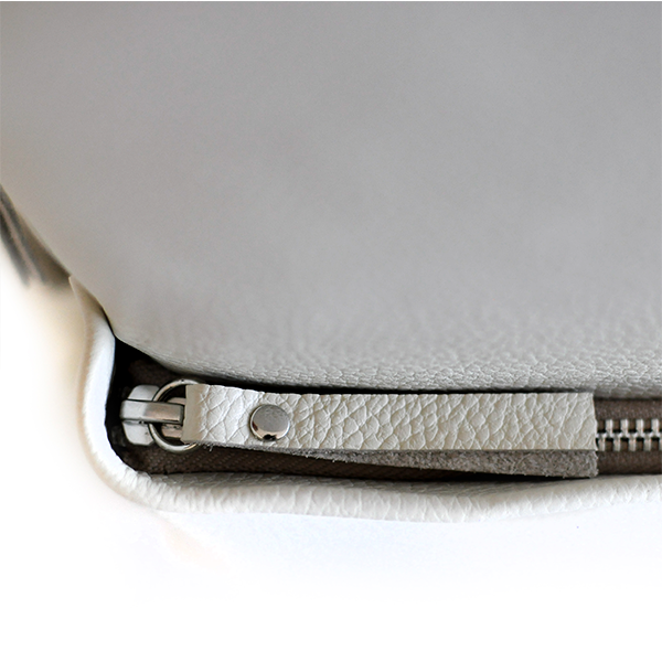 Рюкзак из кожи JIZUZ Carbon Milk