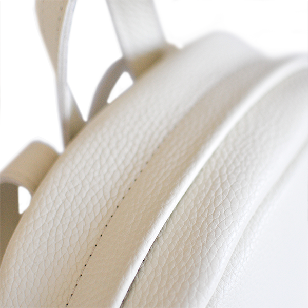 Рюкзак из кожи JIZUZ Carbon Milk