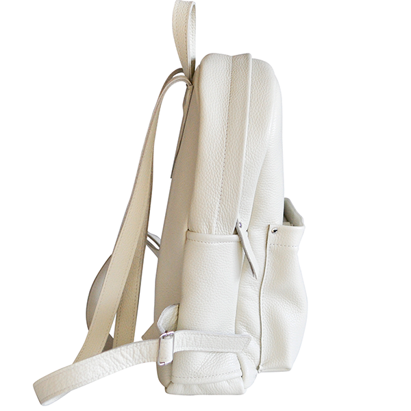 Рюкзак из кожи JIZUZ Carbon Milk