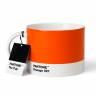 PANTONE Living Чашка для чая Orange 475 мл (021)