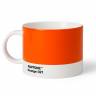 PANTONE Living Чашка для чаю Orange 475 мл (021)