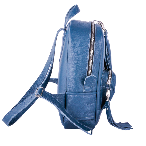 Рюкзак из кожи JIZUZ Copper Emerald