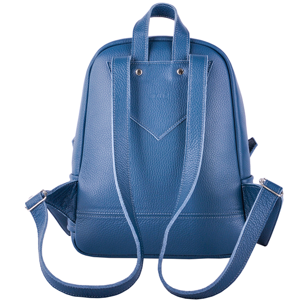 Рюкзак из кожи JIZUZ Copper Emerald