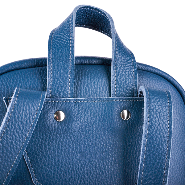 Рюкзак из кожи JIZUZ Copper Emerald