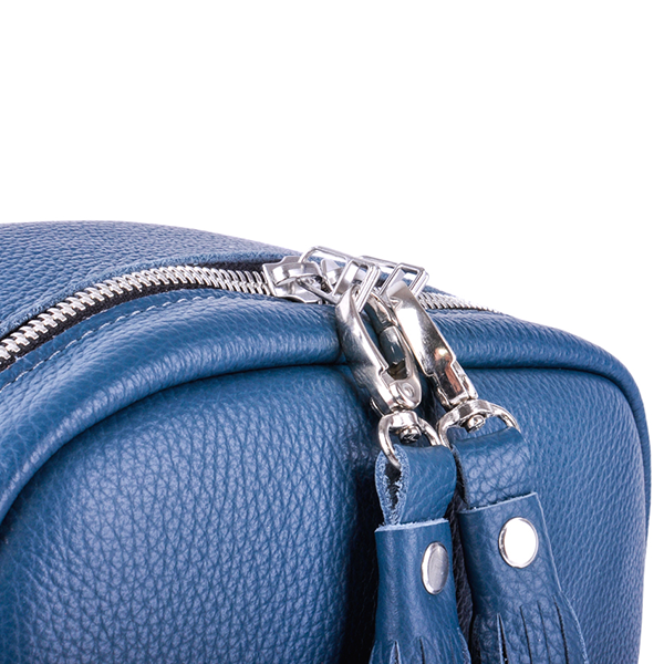 Рюкзак из кожи JIZUZ Copper Emerald