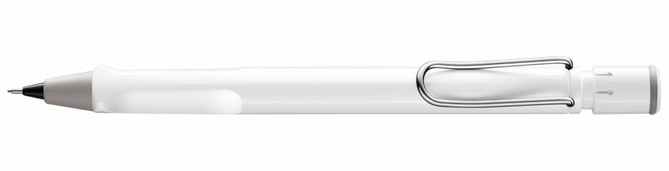Механический карандаш Lamy Safari Белый