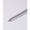 Шариковая ручка OHTO Horizon 0,7 Серебро