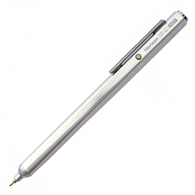 Шариковая ручка OHTO Horizon 0,7 Серебро