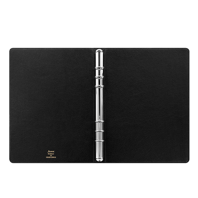 Органайзер Filofax Heritage Personal Compact Black (026020)