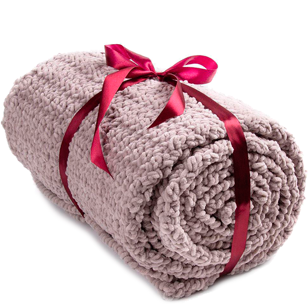 Плюшевый плед-покрывало Homelike Латте Плюшевый плед-покрывало Homelike Латте