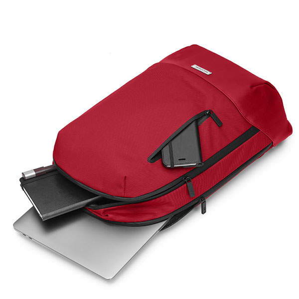 Рюкзак Moleskine Metro Красный