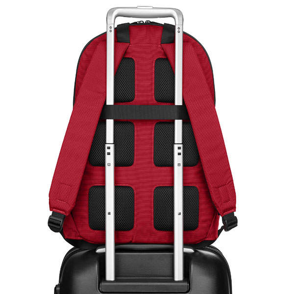 Рюкзак Moleskine Metro Красный