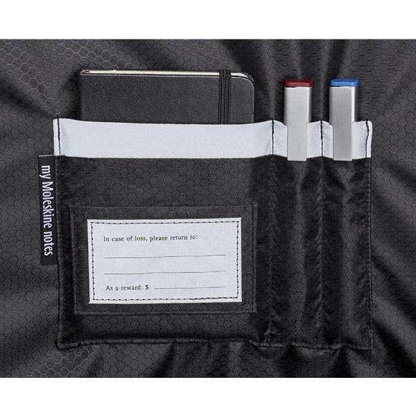 Рюкзак Moleskine Metro Красный