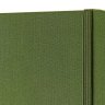Средний блокнот Moleskine Two-Go Зеленый Линия/Чистые листы