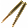 Ручка Fisher Space Pen Буллит Калибр 375 Латунь