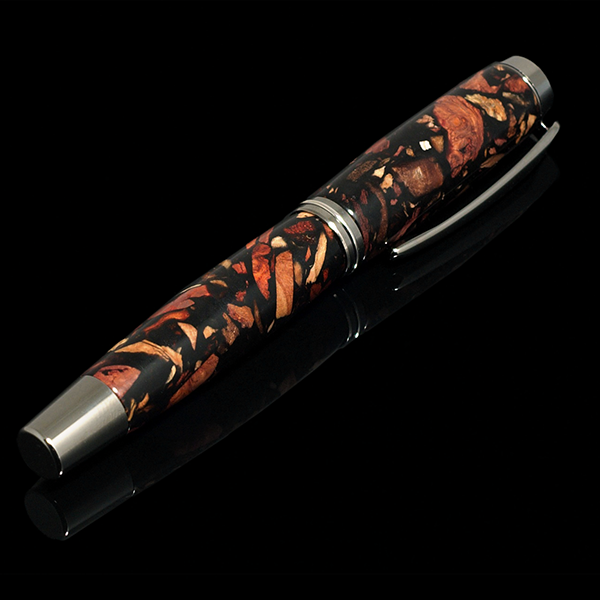 Авторская Перьевая ручка Kaminskiy Studio Пазл