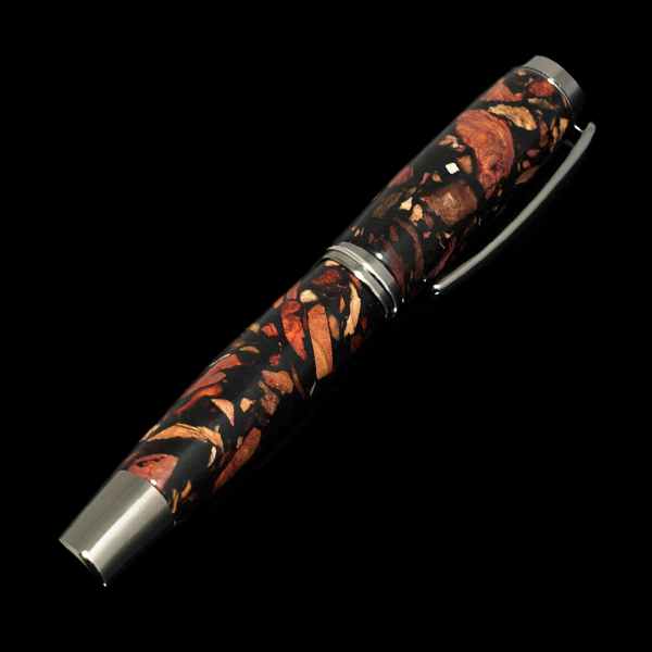 Авторская Перьевая ручка Kaminskiy Studio Пазл