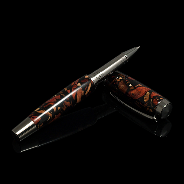 Авторская Перьевая ручка Kaminskiy Studio Пазл