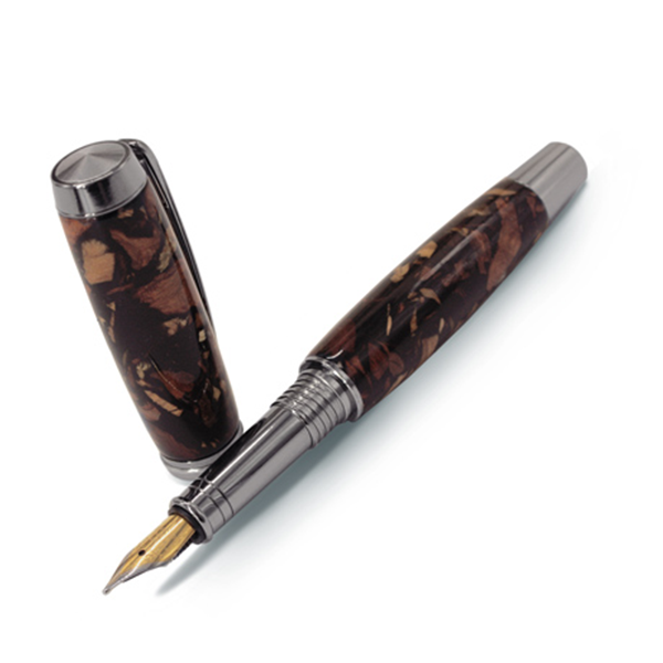 Авторская Перьевая ручка Kaminskiy Studio Пазл