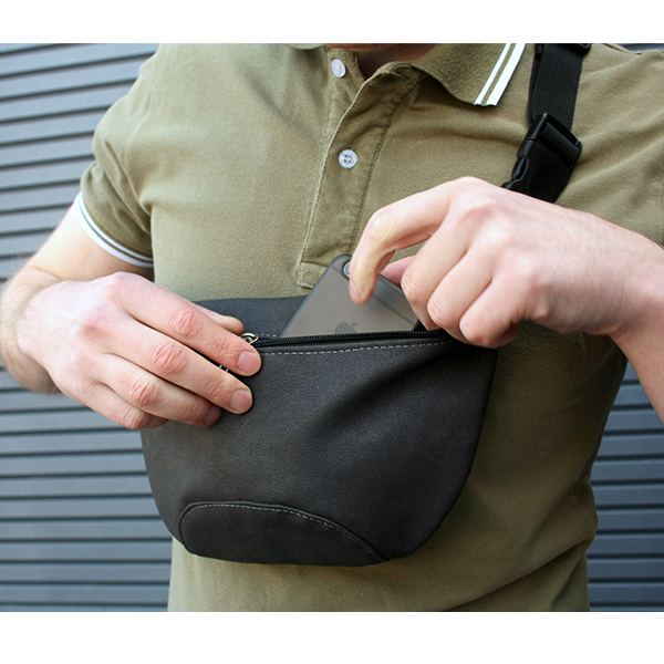 Поясная сумка Choice Snow