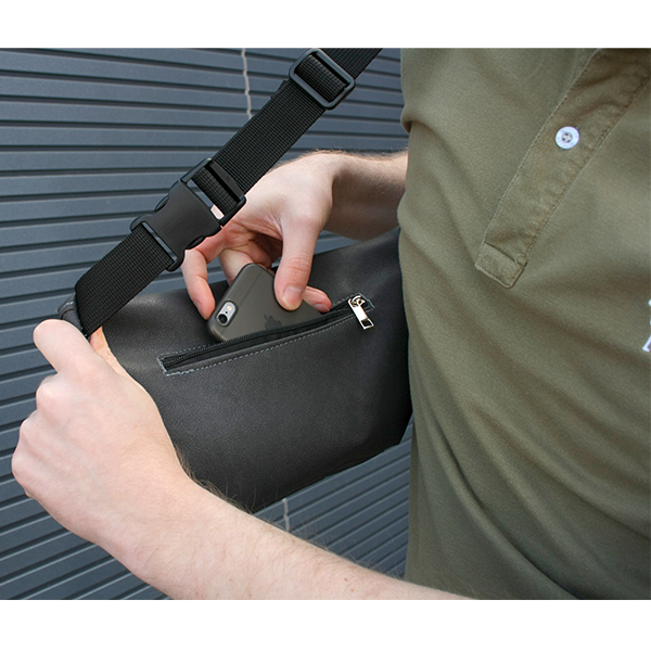 Поясная сумка Choice Snow