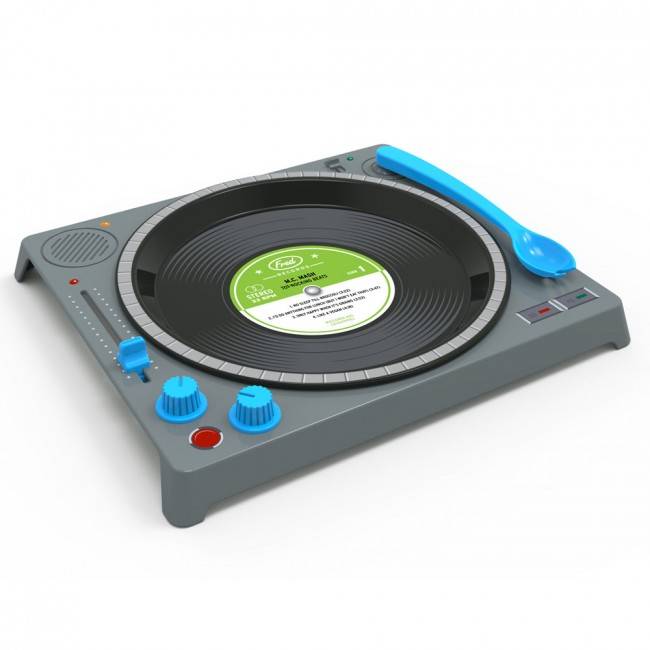 Детский набор для обеда Dinner DJ Fred and Friends