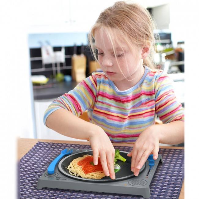 Детский набор для обеда Dinner DJ Fred and Friends