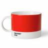 PANTONE Living Чашка для чая Red 475 мл (2035)