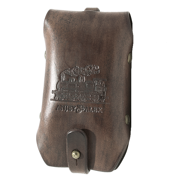 Ключница кожаная Anjey and Alex Otto Heim