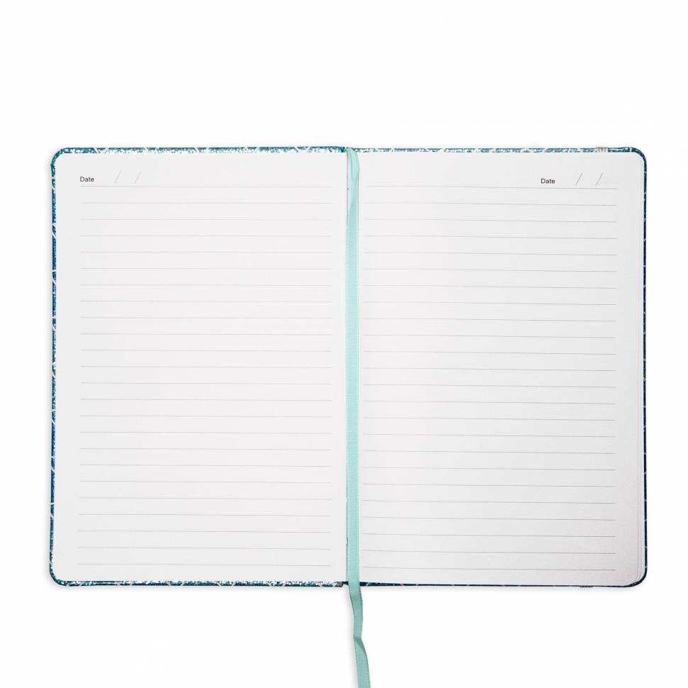 Блокнот А5 в линию Mermaid Olena Redko