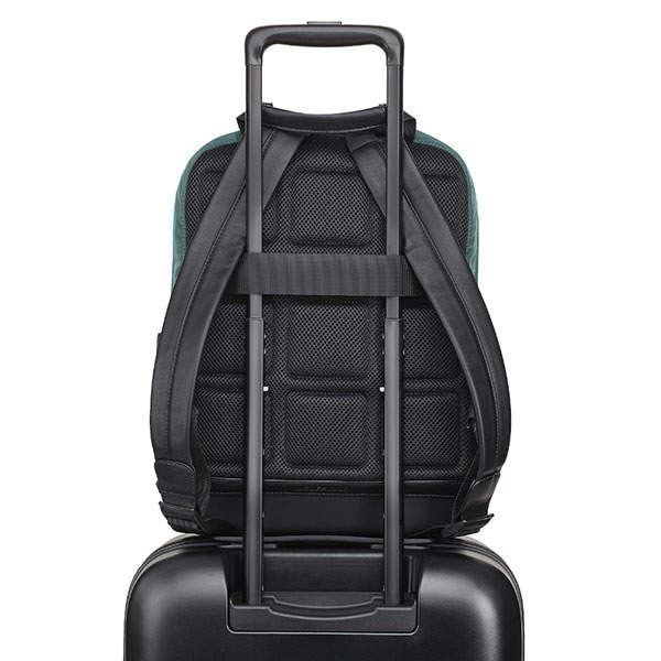 Рюкзак Moleskine The Backpack Ripstop Nylon Темная Лазурь