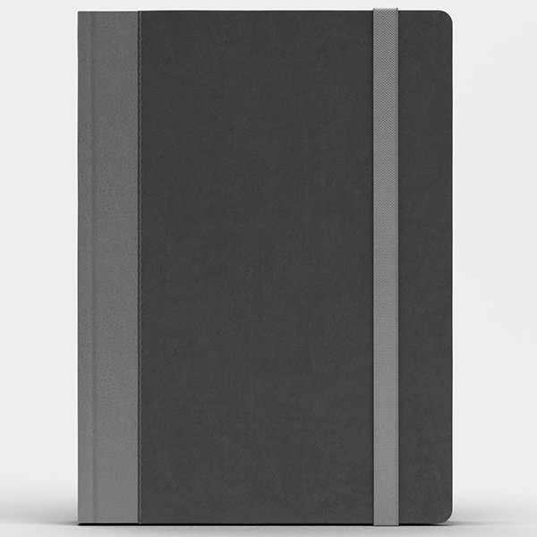 Блокнот Like U Pro A5 Сірий