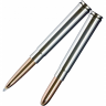 Ручка Fisher Space Pen Булліт Калібр 375 Срібний Нікель