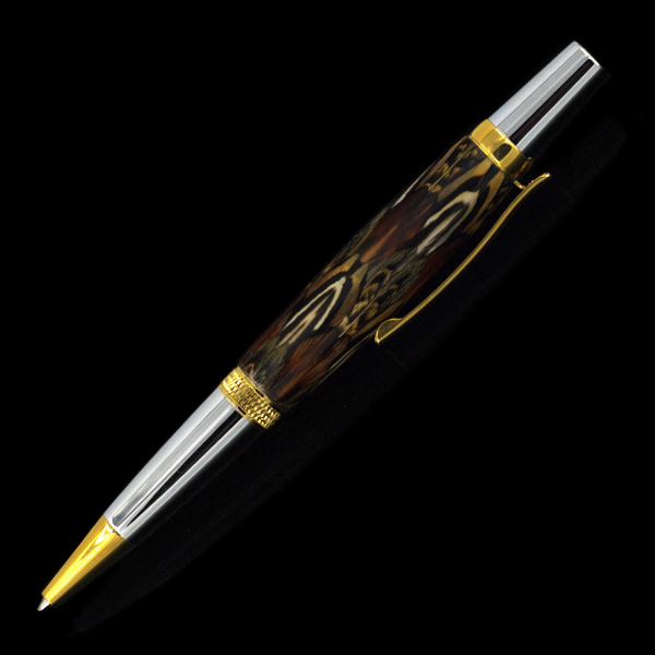 Авторская Ручка - роллер Kaminskiy Перо