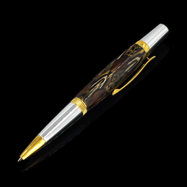 Авторская Ручка - роллер Kaminskiy Перо