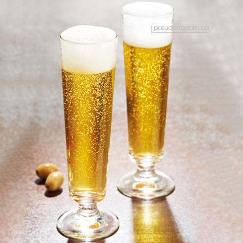 Набор Стаканов для пива Durobor Dortmund 370 мл 6 шт