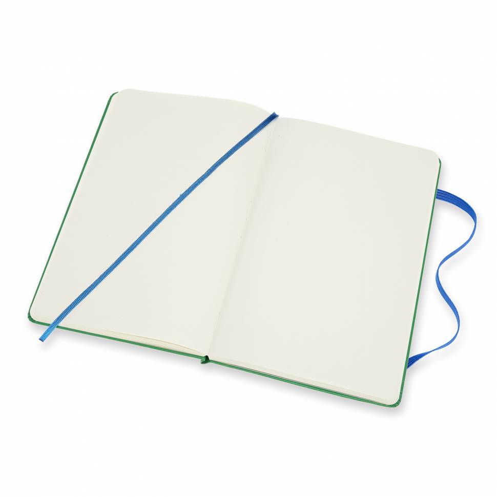 Средний Блокнот Moleskine Gō Nagai Super Robot Чистые Листы Зеленый