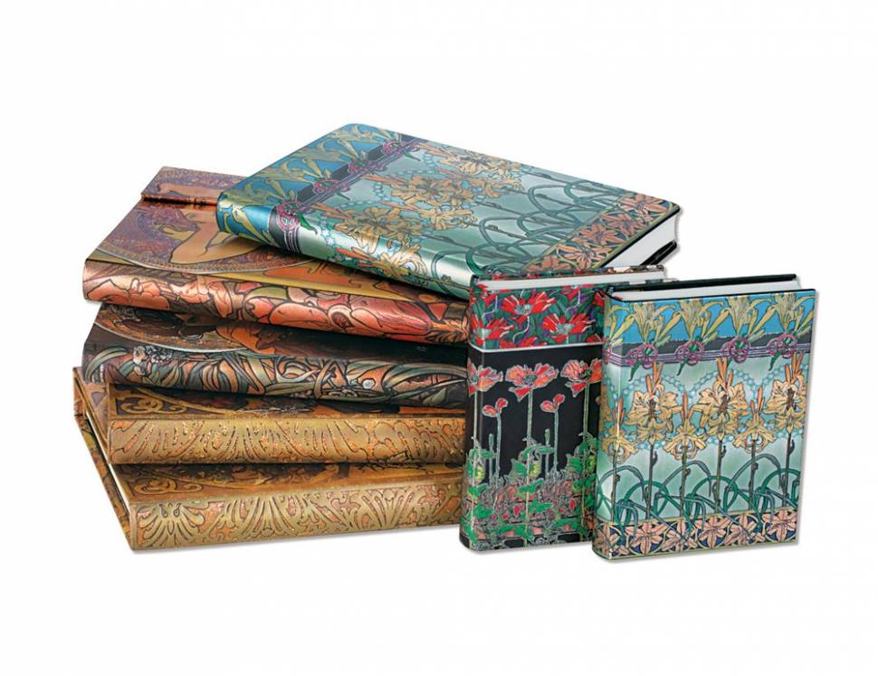 Середній блокнот Paperblanks Муха Мак