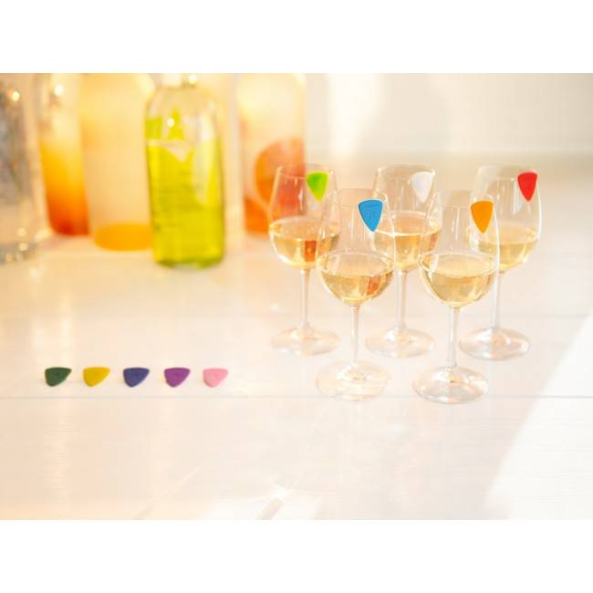 Маркеры для бокалов Rocketdesign Glass-Tonbury (10 шт)