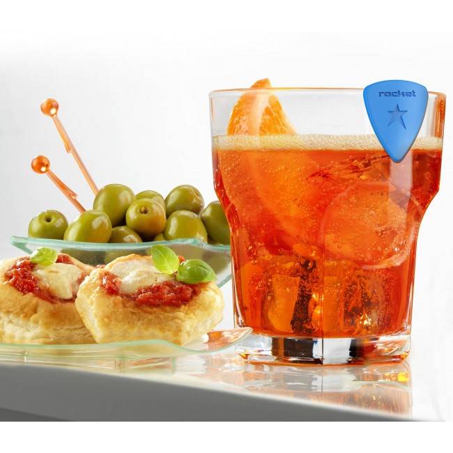 Маркеры для бокалов Rocketdesign Glass-Tonbury (10 шт)