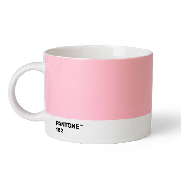 PANTONE Living Чашка для чая Light Pink 475 мл (182)