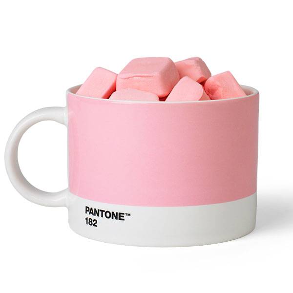 PANTONE Living Чашка для чая Light Pink 475 мл (182)