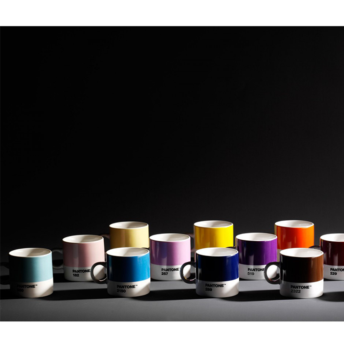 PANTONE Living Чашка для чая Light Pink 475 мл (182)