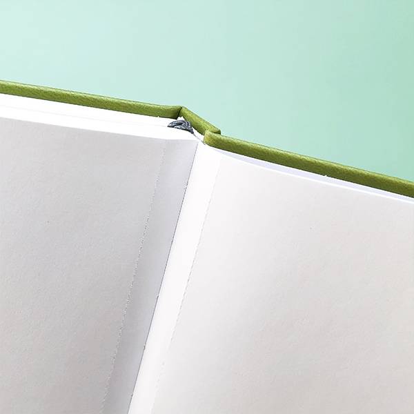 Блокнот My Perfect Day Classic оливковый