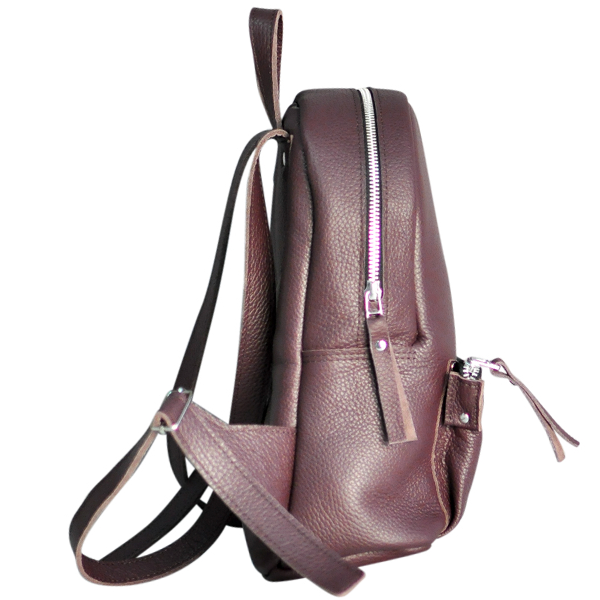 Рюкзак из кожи JIZUZ Pilot S Wine