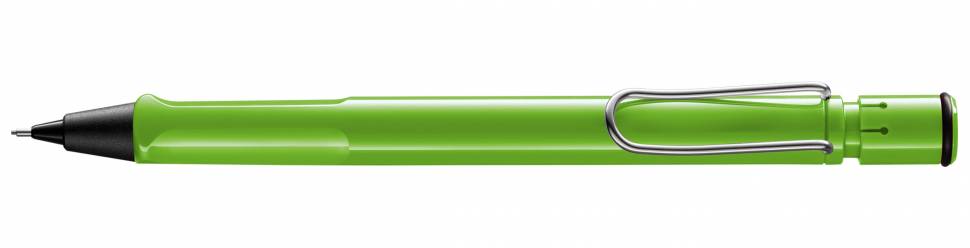 Механический карандаш Lamy Safari Зеленый