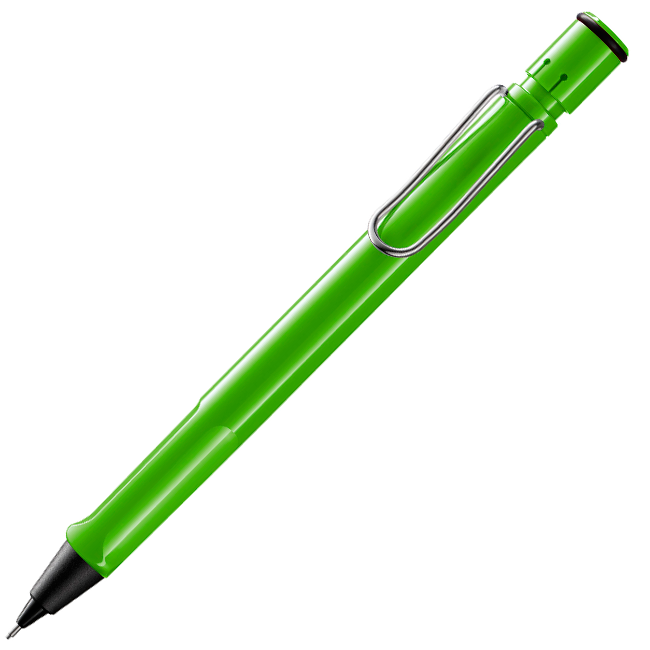 Механический карандаш Lamy Safari Зеленый - купить Карандаши LAMY в ...