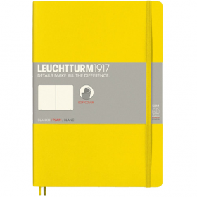 Блокнот Leuchtturm1917 М&#39;який Composition Жовтий Чисті аркуші (355287)